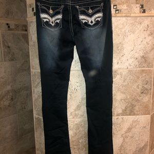 Hydraulic Jeans